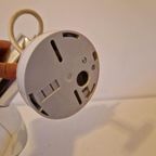 Vintage Witte Wandspot Spot Wandlamp thumbnail 7