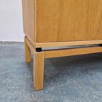90's Vintage Dressoir Kast Wandkast Tvkast Tvmeubel thumbnail 8