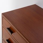 Danish Modern Chest Of Drawers From Rud Rasmussen, 1950’S Denmark thumbnail 9