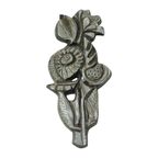 Bloemen Kunstwerk Bas Reliëf Paul Vermeire Perignem thumbnail 8