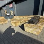 Sixties Elementen Bank Set(stoel Is Verkocht) thumbnail 6