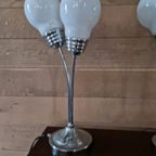 2 Triple Bulb Tafel Lampen Design. thumbnail 7
