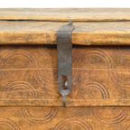 Antieke Herderskist, 1850’s thumbnail 6