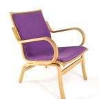 Velje Fauteuil Vintage Bent Olsen | Prijs Per Stuk 2 Stuks Op Voorraad thumbnail 14