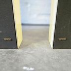 Set Van 2 Vintage Speakers / Boxen B&o Beovox P45 thumbnail 4