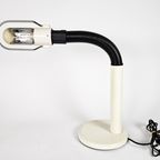 Targetti Sankey - Made In Italy - Design E. Bellini - Elbow Lamp - 1960'S thumbnail 5