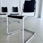 4X Vintage Tecta B11 Chairs, Ca80S thumbnail 12