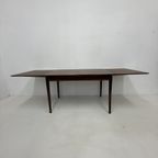 Vintage Extendable Dining Table , 1960’S thumbnail 7