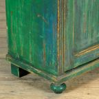 Grenen Dressoir, 1910’S thumbnail 9