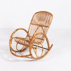 1960’S Italian Rocking Chair thumbnail 2