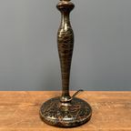 Zwarte Sfeerlamp Met Verfspetters thumbnail 17