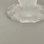 Art Deco Persglas Vaas Met Naakte Dames thumbnail 8