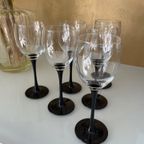 Set 6 Grote Glazen Van Luminarc thumbnail 6