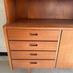 Mid-century Deens Highboard thumbnail 2