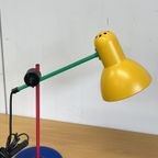 Ikea - Memphis Style - Design - Bureaulamp - Vintage thumbnail 5