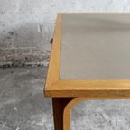 Half Dining Table - Magnus Olesen (Light Grey) 판매가 회원공개 Bent Beechwood Dining Table Magnus Olesen thumbnail 11