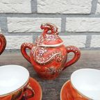 Vintage Servies 4Pers. thumbnail 7