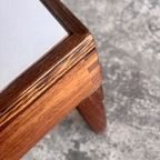 Mid Century Low Side Table thumbnail 3