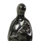 Villeroy & Boch Madonna Met Kind Beeldje Keramiek Nr 655 thumbnail 8