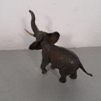 Vintage Speelgoed Olifant thumbnail 6