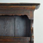 Antiek Eiken Dressoir, 1820S thumbnail 11