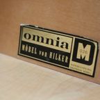 Vintage Omnia Wandsysteem Ontworpen Door Ernst Dieter Hilker In De Jaren ’60 thumbnail 7