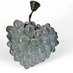Lartigiani Hanging Lamp Hand Blown Glass 1960s thumbnail 4