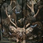 “Oh Deer” ! Herten Kastje Art Deco thumbnail 13
