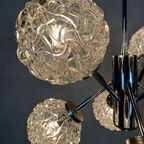Vintage Mid-century ‘atomic’ Hanglamp thumbnail 7