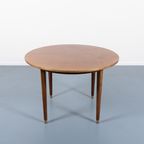 Mid-century Swedish Modern Dining Set / Eetkamerset By Nils Jonsson For Hugo Troeds thumbnail 6
