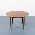 Mid-Century Swedish Modern Dining Set / Eetkamerset By Nils Jonsson For Hugo Troeds thumbnail 6