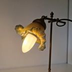 Klassieke Artnouveau Stijl Lamp Bureaulamp thumbnail 12