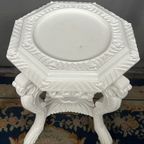 Tafeltje In Chinoiserie Stijl. thumbnail 3