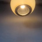 Holophane Lamp Art Deco Frankrijk thumbnail 6