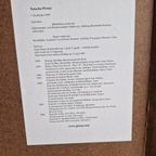 Gesigneerde Litho Natacha Pirnay 508 Van 580 Diabolik thumbnail 11