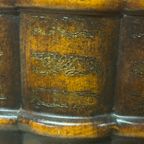 Decoratieve Massief Houten Papiermand In Boekvorm thumbnail 13