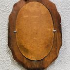 Spiegel Met Houten Lijst thumbnail 6