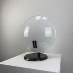 Table Lamp Perla By Bruno Gecchelin For Oluce, 1980 thumbnail 8