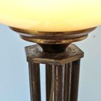 Staande Lamp – Jaren 50 - (mk37) thumbnail 7