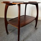 Mid Century Bar Cart - Thee Trolley thumbnail 10