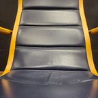 Vintage Zweedse Fauteuil Lamello Yngve Ekström Swedese (70S) Jaren 70 Stoel (Swedish Design Chair) thumbnail 4