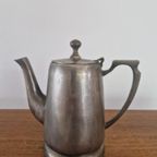 Art Nouveau Koffie En Theepot thumbnail 5