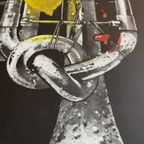 W.swierzy (1931-2013), Jazz Jamboree '76 1976 Poster No. 72 Official Limited Edition C. 500, 2023 thumbnail 4