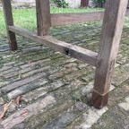 Table De Vendange Klaptafel Frans Vintage thumbnail 15