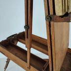 Franse Metamorfe Reizende Schildersezel – Grumbacher – Brev. S.g.d.g. thumbnail 25
