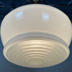 Art Deco Hanglamp – Opaline thumbnail 10