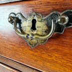 George Iii Country Tallboy / Chest On Chest thumbnail 8