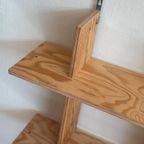 Ikea Industriell Piet Hein Eek Wandrek Kast Limited Edition thumbnail 3