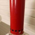 Vintage Cascade Hanglamp Met 2 Glas En Metaal Lampen thumbnail 10