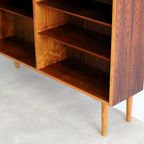 Vintage Boekenkasten | Kast | Hundevad | Jaren 60 | Deens thumbnail 14